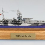 T1107V HMS Roberts